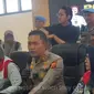 Cekcok Berujung KDRT yang Dialami Cut Intan Nabila Dipicu Armor Toreador Ketahuan Nonton Video Porno. Foto: Instagram @humaspolresbogor.