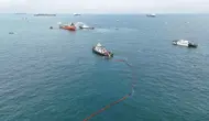 PT OSCT Indonesia Gandeng BOPPJ Atasi Ancaman Pencemaran Laut
