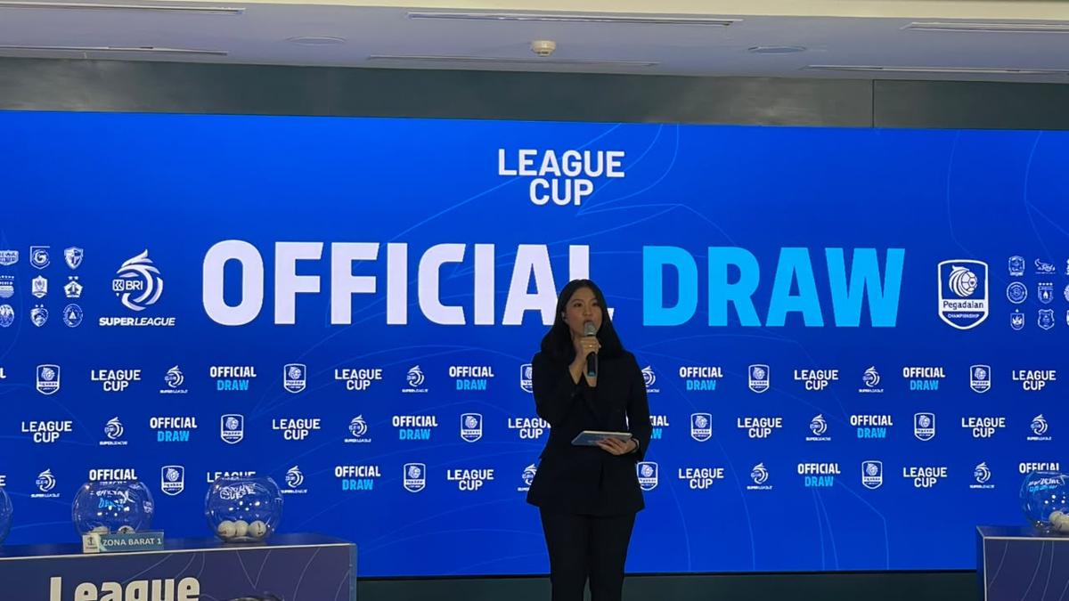 Duel Panas di League Cup 2026/2027 Jadi Sorotan, Dipisahkan demi Keamanan