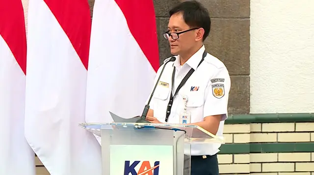 KAI Siapkan 8 Tower Rusunami Manggarai untuk Masyarakat Berpenghasilan Rendah