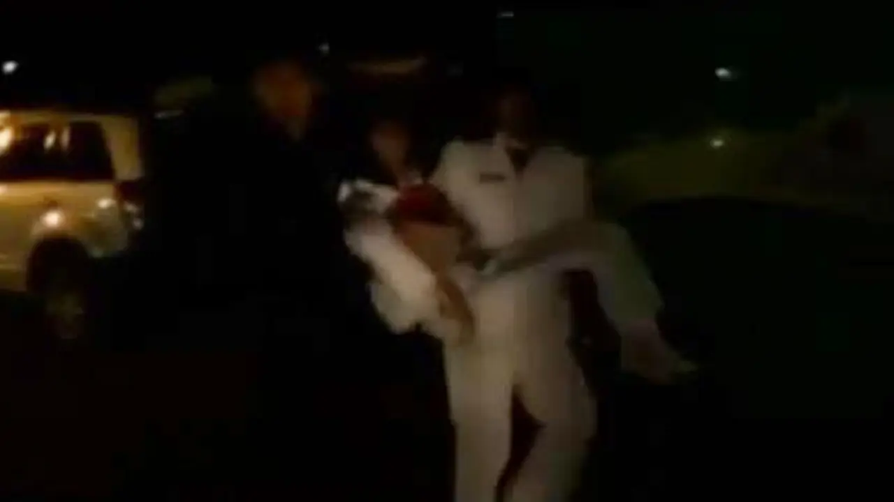 Paskibraka Kesurupan