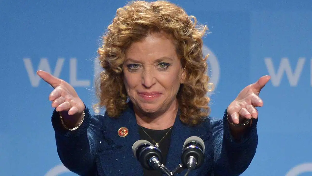 Debbie Wasserman Schultz