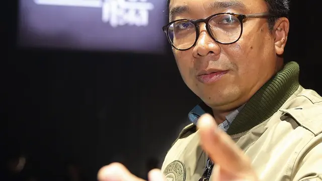 [Bintang] Indra Yudhistira (IEP)