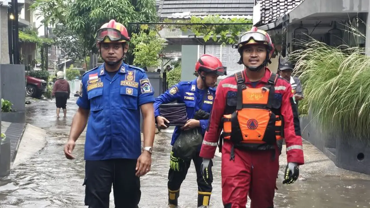 Banjir Kota Malang