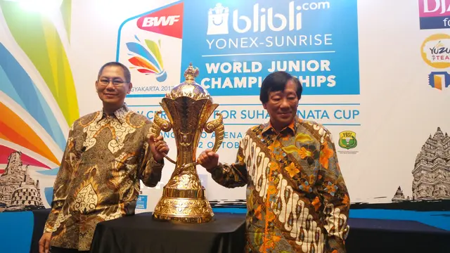 Piala Suhadinata 2017