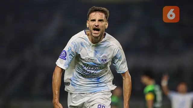 Nermin Haljeta PSIM Yogyakarta