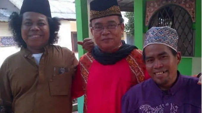 [Bintang] Budi Anduk