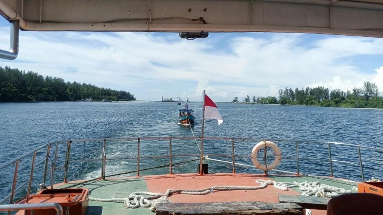Tim SAR Berhasil Evakuasi Nelayan Seluma Mati Mesin di Perairan Bengkulu