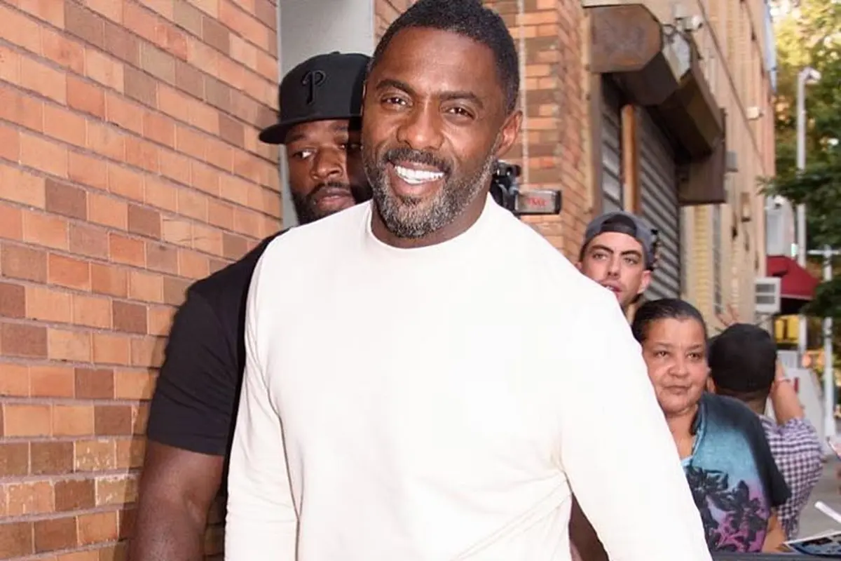 Idris Elba