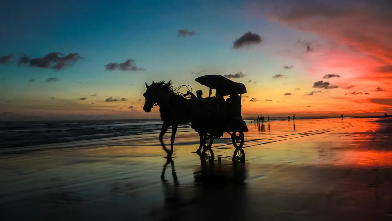 Pantai parangtritis