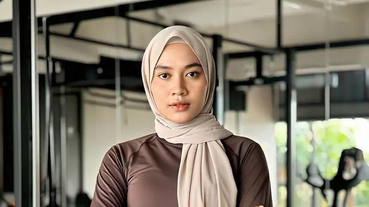 Inspirasi Outfit Olahraga Hijab, Nyaman Walau Aktif Bergerak