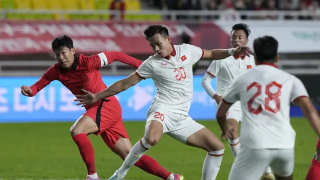 Timnas Vietnam