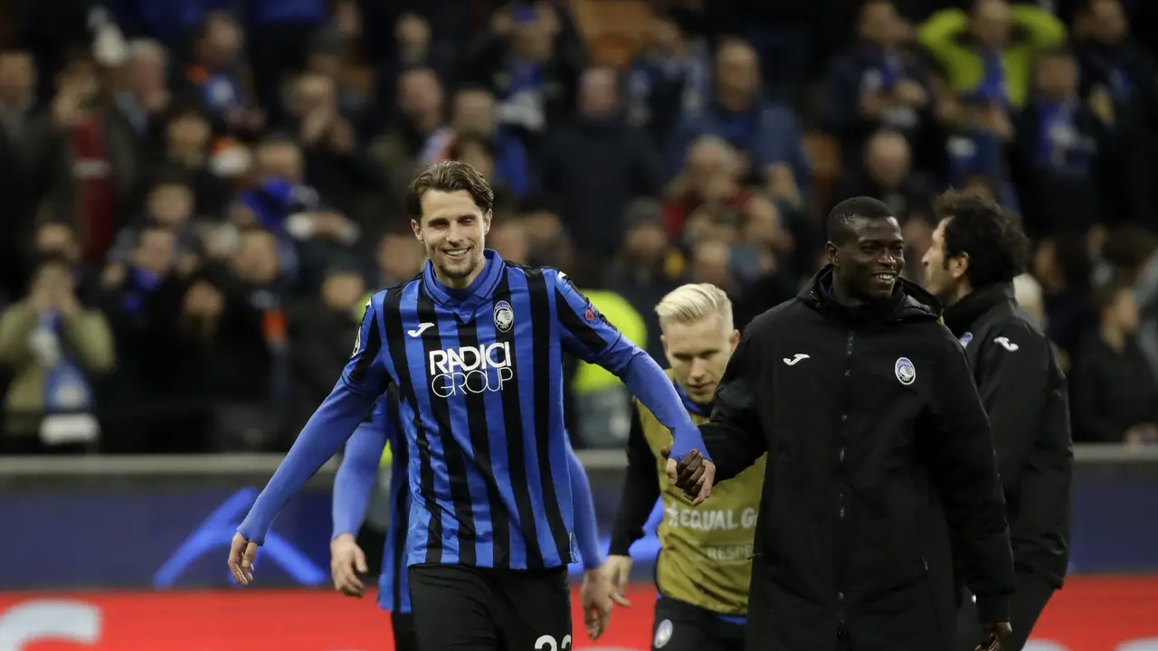 Liga Champions: Gelandang Atalanta Kini Sejajar dengan Dua Legenda AC Milan
