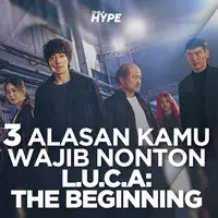 Apa saja hal yang menarik sehingga drakor L.U.C.A : The Beginning wajib ditonton? Yuk, kita cek video di atas!