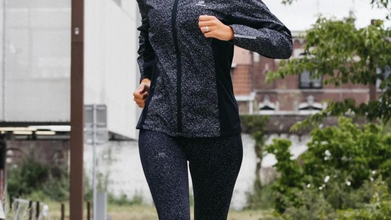 Jogging (Berjalan Kaki)