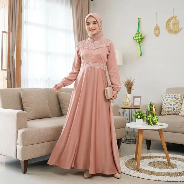 Inspirasi OOTD Lebaran 2026 dari Berbagai Model Baju