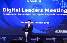 Komdigi Percepat Transformasi Digital Nasional 2026, Fokus Dampak Nyata untuk Masyarakat