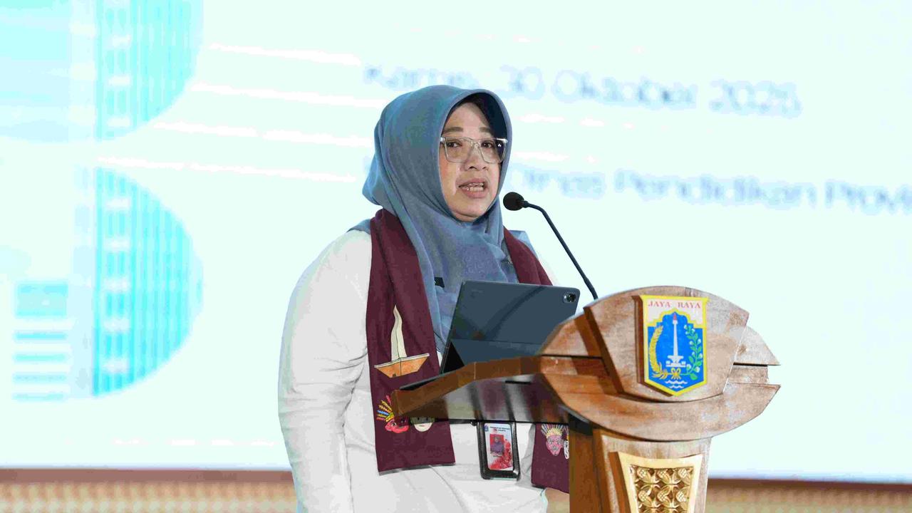 Kepala Dinas Pendidikan DKI Jakarta, Nahdiana