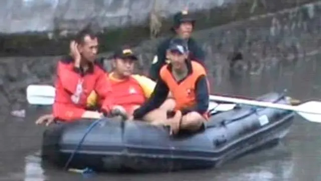 Terseret Arus Sungai, 2 Bocah Sidoarjo Tewas