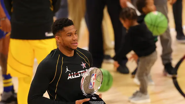 NBA All-Star 2021
