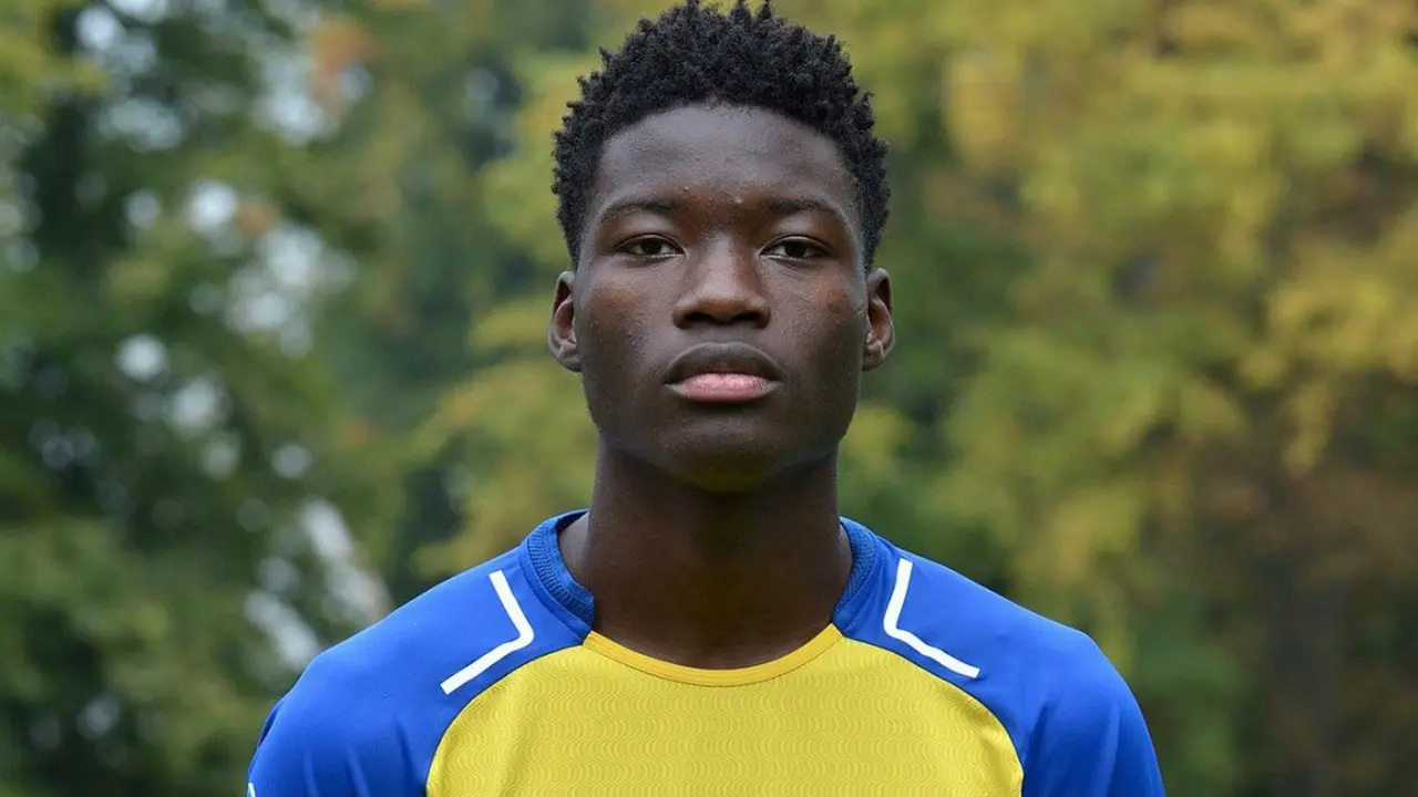 Lucien Agoume
