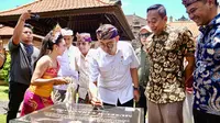 Fadli Zon Resmikan Museum Sarkofagus, Tegaskan Komitmen Pelestarian Warisan Megalitik Nusantara