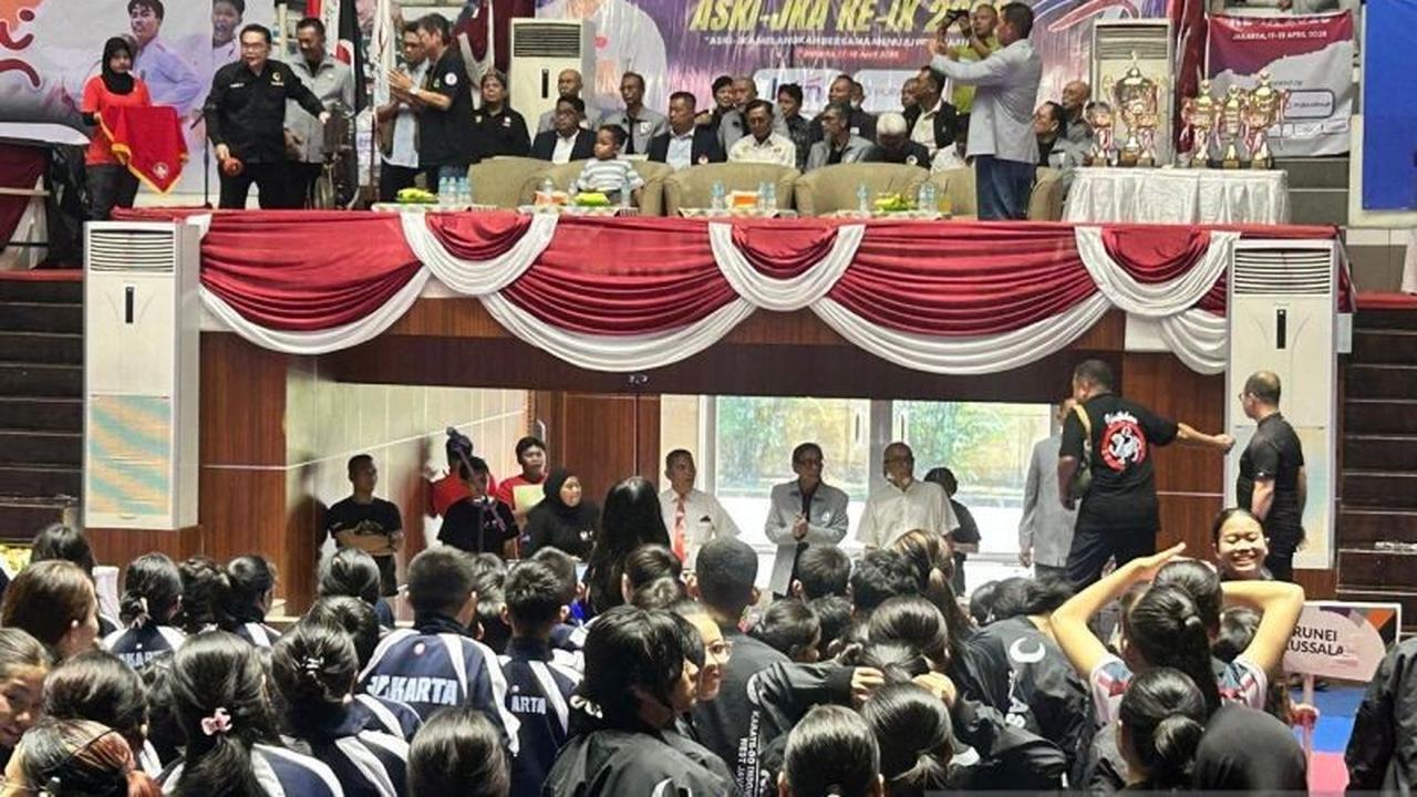 PP ASKI Bidik Dobel Wakil ke Kejuaraan Dunia Lewat Kejurnas ASKI-JKA ke-IX