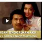 Lagu Jangan Tinggalkan Aku dibawakan Imam S Arifin bersama Nana Mardiana (Sumber: Youtube/ Life Records Malaysia)