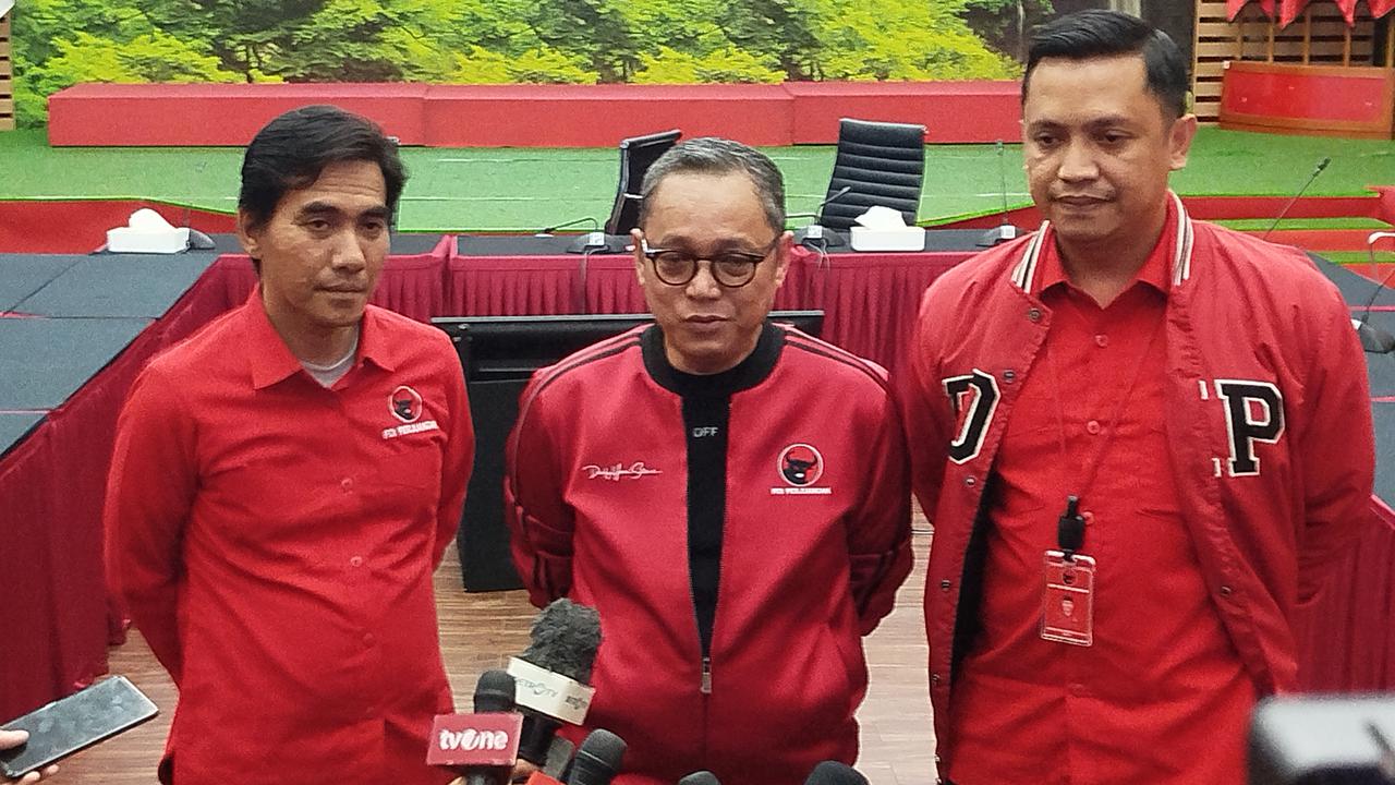 PDIP Bicara 'Matahari Kembar' yang Disinggung SBY: Sosoknya Muncul Tiga Kali Kayak Makan Obat