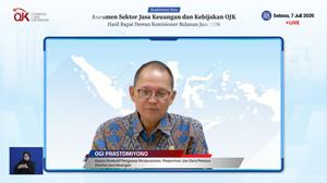 OJK Sebut Industri Asuransi Tetap Tangguh, Permodalan Kuat dan Aset Naik 2,87 Persen