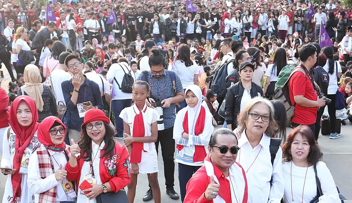 Harmoni Indonesia 2018