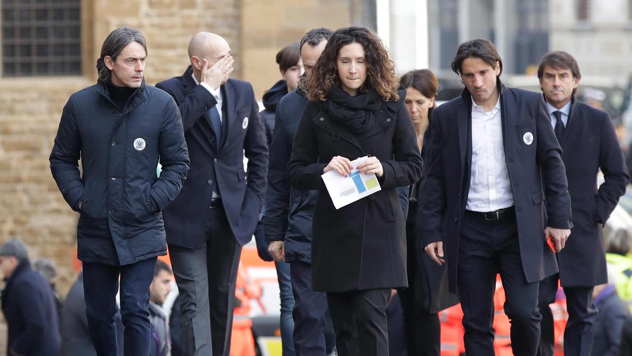 Pemakaman Davide Astori