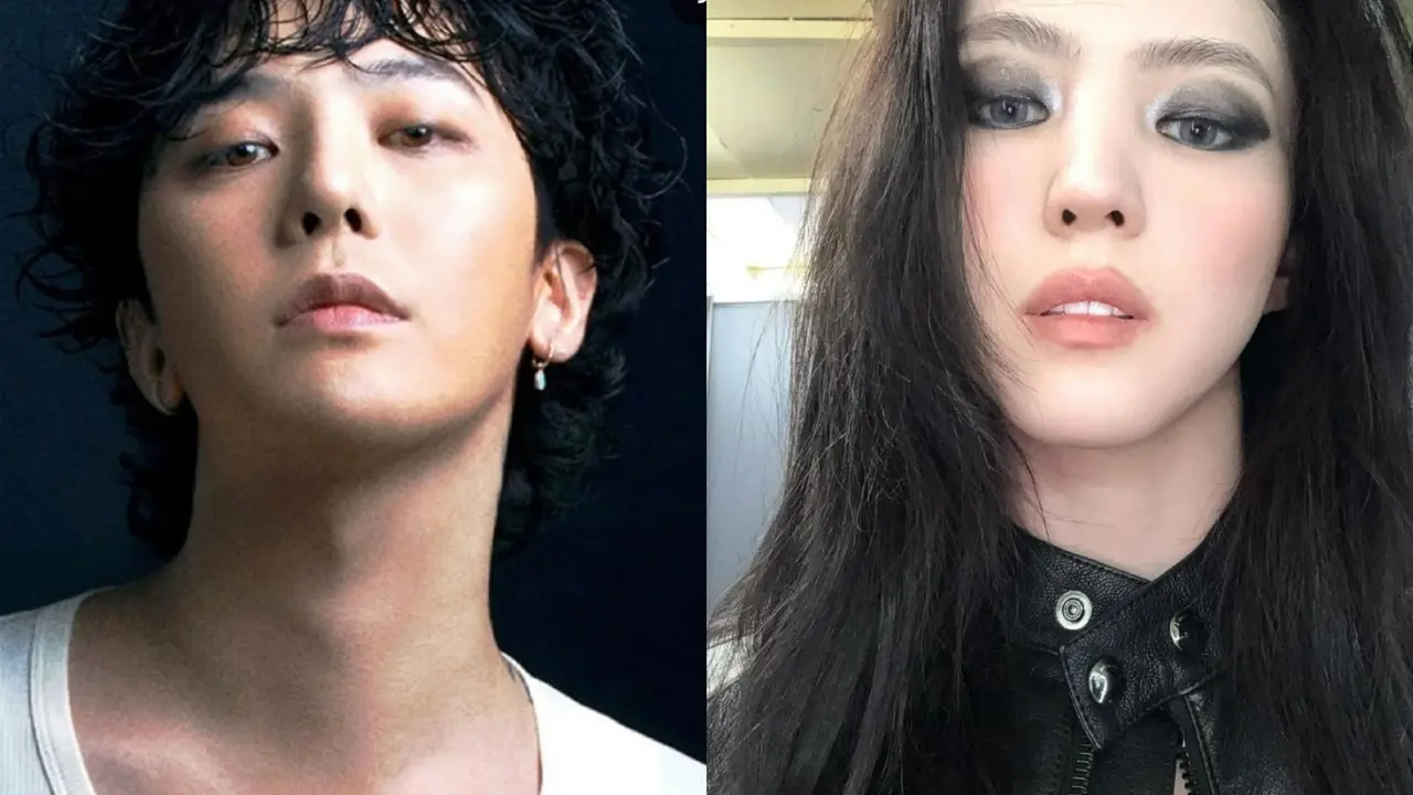 G-Dragon dan Han So Hee Tiba-Tiba Digosipkan Pacaran