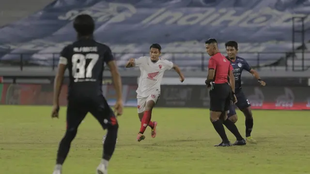 Arema Vs PSM