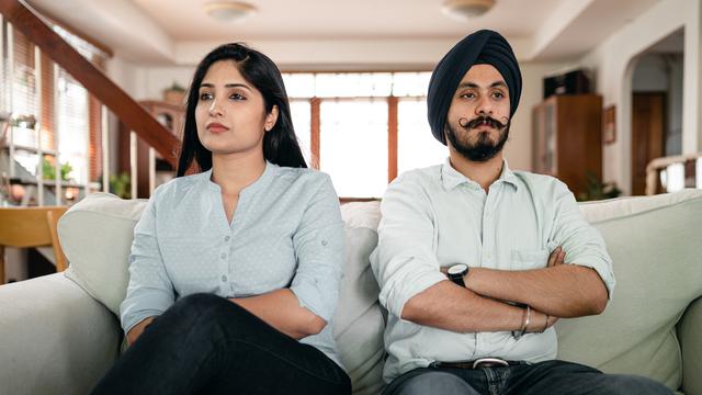 Ilustrasi hubungan yang sedang dilanda kebosanan/ Pexels