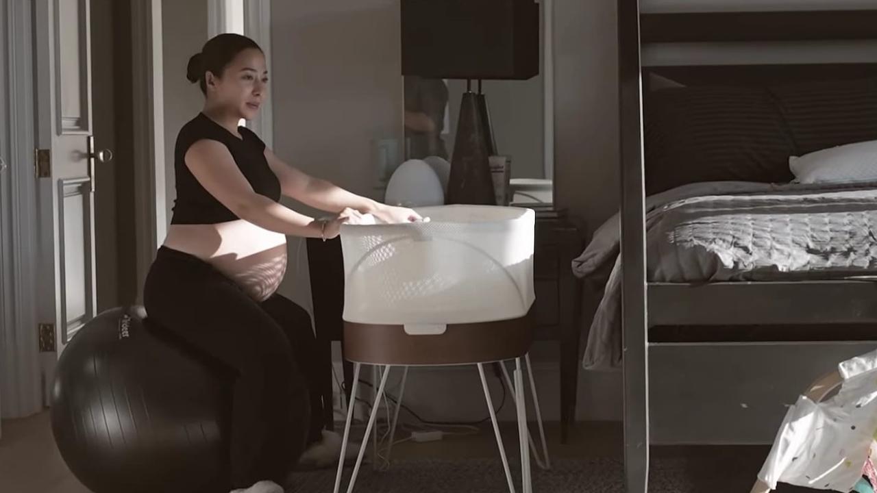 Sederet Potret Nikita Willy Melahirkan Anak Kedua dengan Metode Water Birth, Haru Penuh Perjuangan
