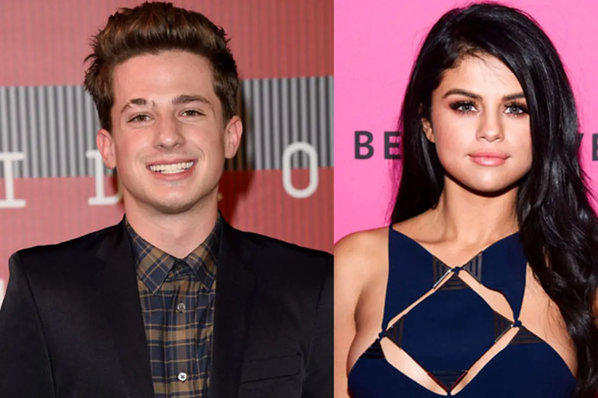 [Bintang] Charlie Puth - Selena Gomez
