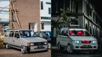 10 Potret Modifikasi Isuzu Panther, Raja Diesel yang Melegenda Bisa Dibikin Makin Mewah dan Keren