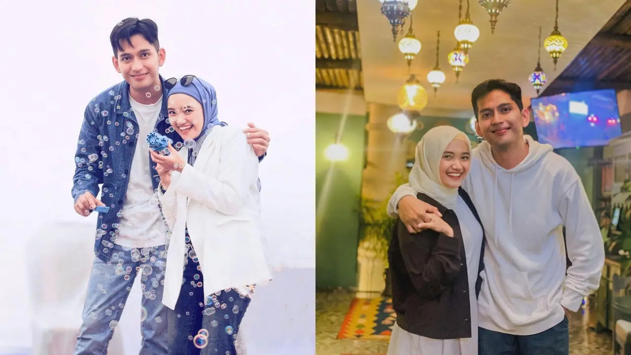 Nabila LIDA dan Ilyas Bachtiar