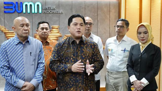 Menteri BUMN Erick Thohir dan Menteri Koperasi UKM Teten Masduki bergerak cepat untuk merespons kebutuhan BBM bagi nelayan.