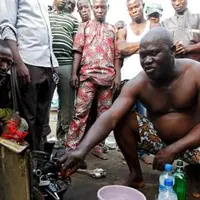 Ritual ini masih dilakukan di Nigeria hingga kini.