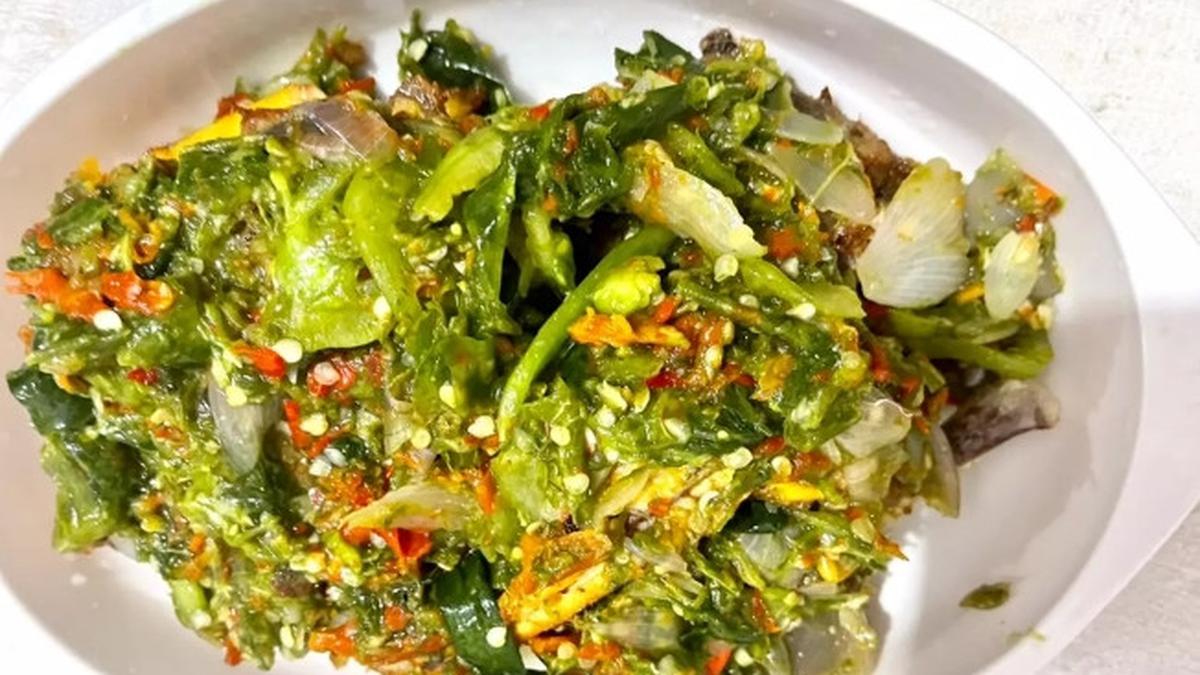 5 Resep Bumbu Oseng Lombok Ijo yang Menggugah Selera, Mudah Dibuat di Rumah