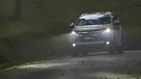 All New Mitsubishi Pajero Sport Jadi Mobil Terbaik 