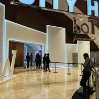 Cellux Stretch Ceiling menghadirkan interioer modern estetik di perhelatan mode bergengsi Jakarta Fashion Week 2023