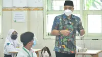 Wali Kota Surabaya Eri Cahyadi. (Dian Kurniawan/Liputan6.com)