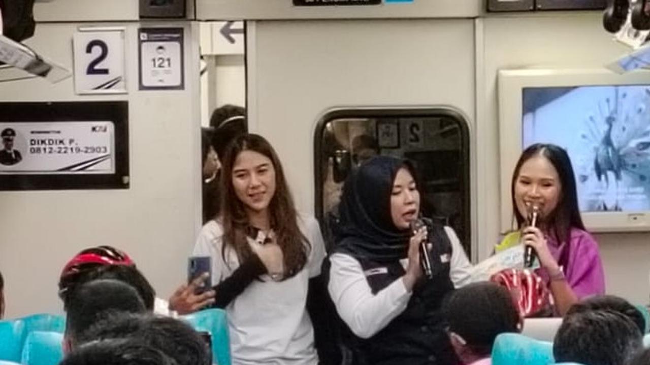 Libur Long Weekend, Ada Tambahan 10 Perjalanan Kereta Api Jarak Jauh