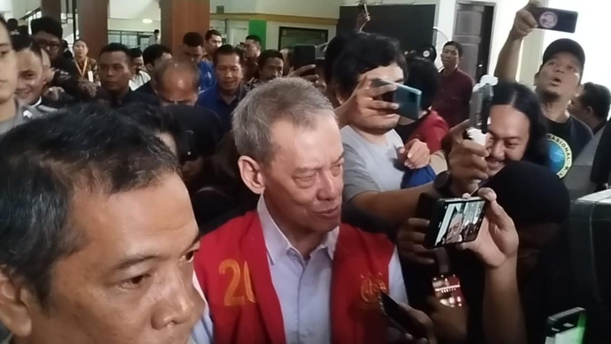 Respons Fariz RM Soal Sidang Tuntutan Kasus Narkoba Ditunda Lagi