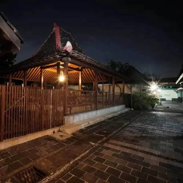 Rekomendasi Tempat Wisata di Kotagede Jogja