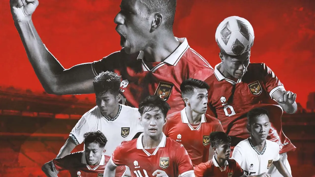 Timnas Indonesia U-17 - Ilustrasi Timnas Indonesia U-17