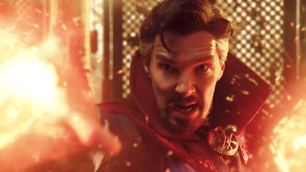 Doctor Strange in the Multiverse of Madness. (Marvel Studios via AP)